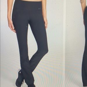 Nike Legend Skinny Fit Black Training Pants